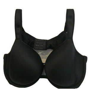 ThirdLove 24/7 Classic T-Shirt Bra in Black Size 46D NWT
